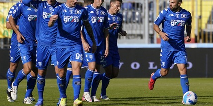 Salernitana-Empoli può terminare in parità