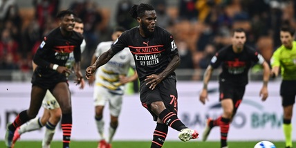 Bologna-Milan, possibile il "2" al novantesimo