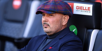 Bologna, Mihajlovic: "Preferivo sfidare un Milan al completo"