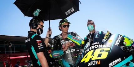 MotoGp: Valentino Rossi a Eicma 2021, sarà a Milano per un evento Yamaha