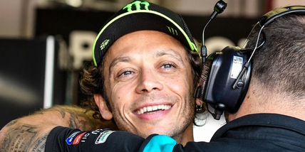 MotoGp, Rossi: "Io in Dakar? No, farò il tifo per Petrucci"