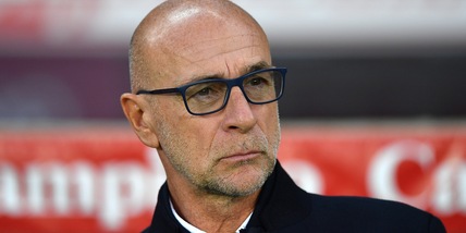 Genoa, Ballardini: "Abbiamo avuto più occasioni noi del Torino"