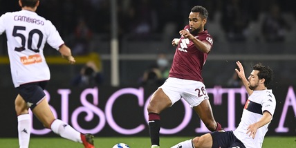 Torino-Genoa 3-2, il tabellino
