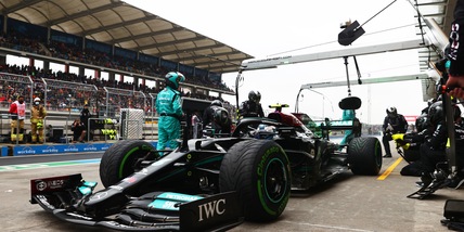 F1: Bottas comanda le libere 1 negli Stati Uniti davanti a Hamilton e Verstappen