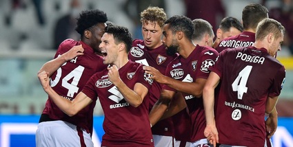 Toro, 3 gol e 3 punti. Il Genoa si sveglia tardi