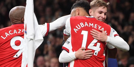 Premier League: l'Arsenal torna al successo, Aston Villa ancora ko