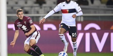 Torino, felicità Praet: "Il campo mi era mancato tantissimo"