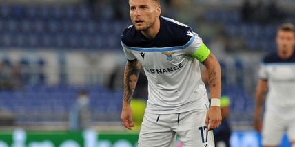 Verona-Lazio, spettacolo al "Bentegodi"