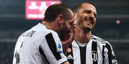 Chiellini: “Bonucci al Milan? Capì subito di aver fatto un errore”