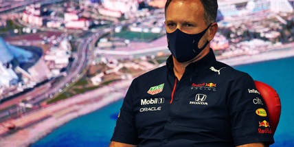 F1, Horner: "Pensiamo a noi stessi, ma la Mercedes ha dei problemi"