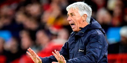 Atalanta, Gasperini studia una difesa tutta nuova