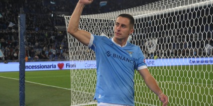 Marusic: "Lazio unita con Sarri. Verona squadra forte"