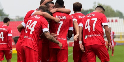 Serie B, Monza all'ultimo respiro. Vicenza travolto dalla Ternana