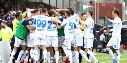 Salernitana-Empoli 2-4: Pinamonti show, Andreazzoli beffa Colantuono
