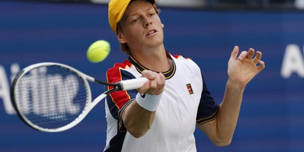 Super Sinner ad Anversa: batte Harris e vola in finale