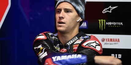 MotoGp, Quartararo parte lontano da Bagnaia: "Non sono arrabbiato"