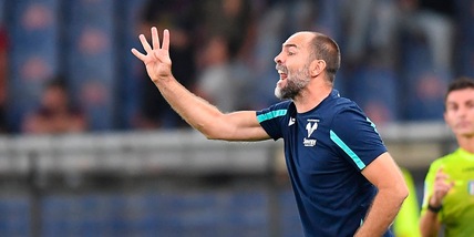 Tudor: "Verona, voglio vedere progressi sul campo"