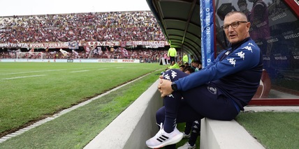 Empoli, Andreazzoli sorride: "Se Cutrone gioca sempre così..."