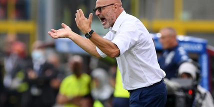 Salernitana, Colantuono: "Venezia scontro diretto. Niente errori"