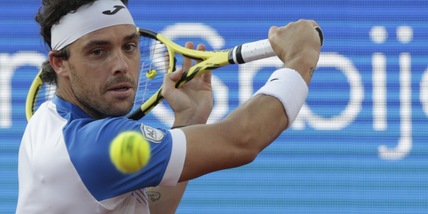 Cecchinato è in finale a Losinj: battuto Fatic in due set