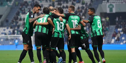 Sassuolo-Venezia 3-1: Dionisi torna al successo, Zanetti ko
