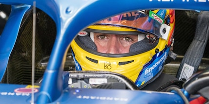 F1, Gp Stati Uniti: Fernando Alonso cambia power unit e scatterà dal fondo