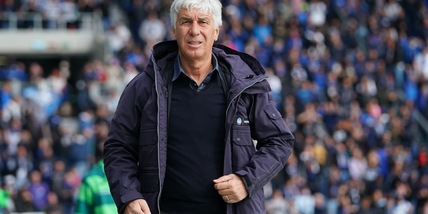 Atalanta, Gasperini: "Bravi a non mollare. De Roon? Fantastico"