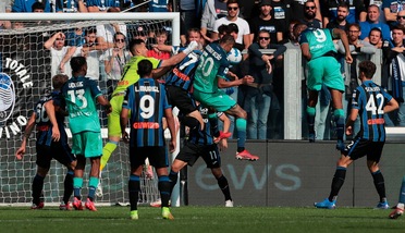 Atalanta-Udinese 1-1: Beto risponde a Malinovskyi al 94'