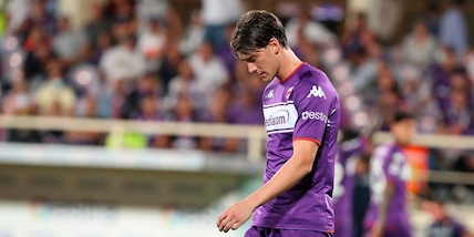 Fiorentina, la curva snobba Vlahovic