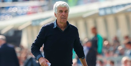 Atalanta, duro sfogo di Gasperini: "Gli arbitri devono metterci la faccia"