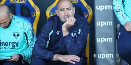 Verona, Tudor: "Siamo sulla strada giusta: risultato che dà fiducia"