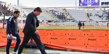 Cagliari, Mazzarri: "Alla pari fino al rigore: lì abbiamo perso sicurezza"