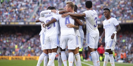 Clasico al Real Madrid: 2-1 al Barcellona. Suarez rimonta la Real Sociedad