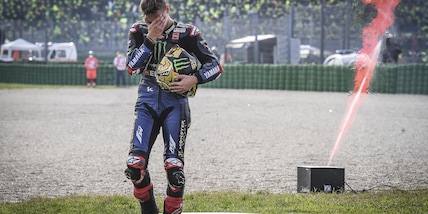 MotoGp, Quartararo in tre anni da rookie a campione: la crescita del francese