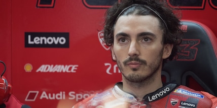 MotoGp, Bagnaia: "Quartararo ha meritato il titolo"