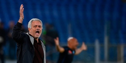 Roma, Mourinho: "Gran reazione dopo Bodo, ottima partita"