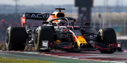 F1: Verstappen vince il Gp degli Stati Uniti davanti a Hamilton, quarto Leclerc
