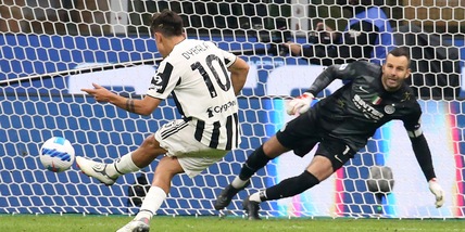 Dybala, altro record in maglia Juve: raggiunto Platini!