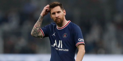 Marsiglia-Psg senza gol ma col rosso di Hakimi. Poker Lens