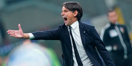 Inter, Inzaghi non ci sta: "Il rigore alla Juve? L'arbitro aveva visto tutto"