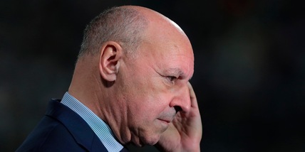 Marotta: "L'Inter non è favorita, è Allegri che è un volpone"