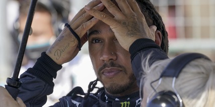 F1, Hamilton secondo ad Austin: "Ho dato tutto"