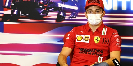 F1, Leclerc quarto ad Austin: "Una delle gare migliori dell'anno"