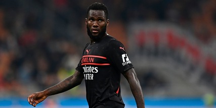 Milan, Kessie indispensabile: ma il rinnovo è fermo