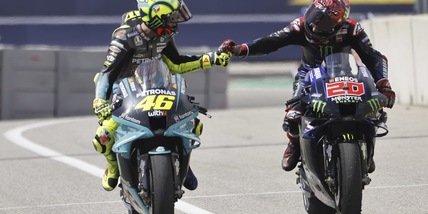 MotoGp, Jarvis: "Quartararo come Rossi, dedizione e divertimento"