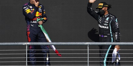 F1: ad Austin podio numero 200 per la Red Bull