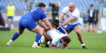 Lamaro nuovo capitano dell'Italrugby: esordio con gli All Blacks