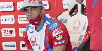 MotoGP, nuova operazione in vista per Jorge Martin?