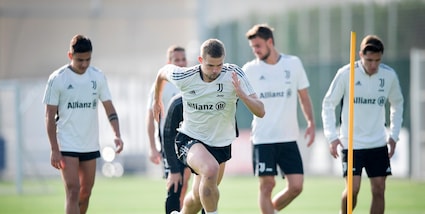 Juve, le ultime verso il Sassuolo. Riecco De Ligt, Kean non recupera