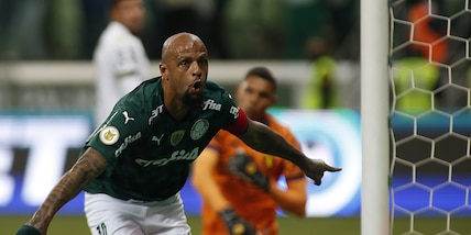 Felipe Melo-Palmeiras, è addio: la nota ufficiale del club
